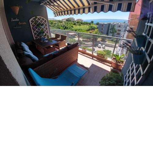 Apartment Deluxe Sea View Split