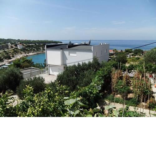 Modern Apartment in Primosten Burnji with private terrace
