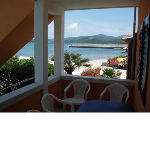 Apartments by the sea Drace, Peljesac - 11502