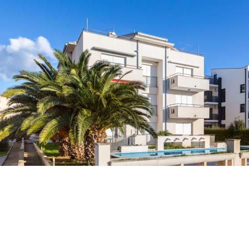 Apartment Ewa with Pool