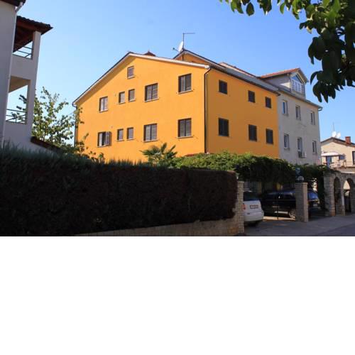 Apartment Fazana 7234c