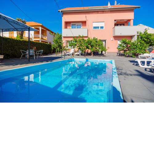 Apartment Fortuna with pool A5 6 pax Zadar Diklo