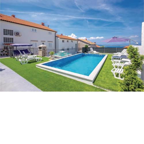 Apartment Goranska Cr IX
