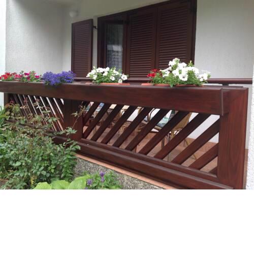 APARTMENT GORDANA A4+2 FOR 6 PAX NATURE PARK
