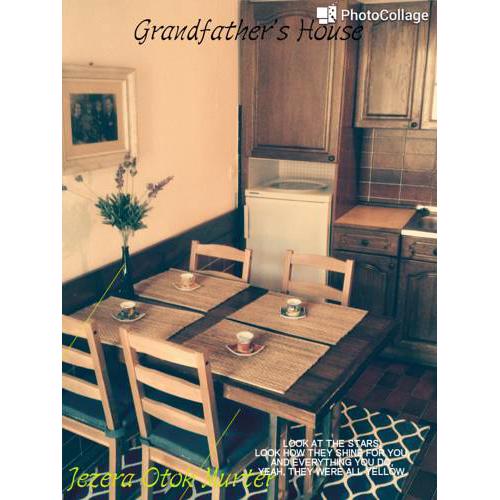 Apartment Grandfather's house
