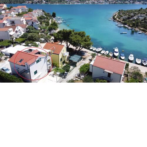 Apartment GRC Grebastica