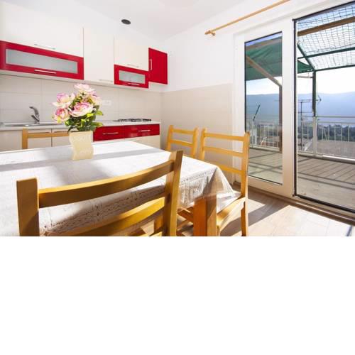 Apartment Grebastica 13978b