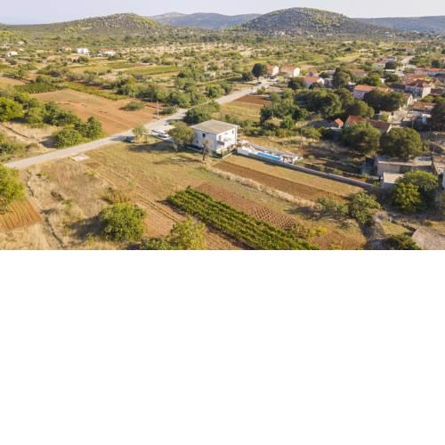 Apartments with a swimming pool Gustirna, Trogir - 11703
