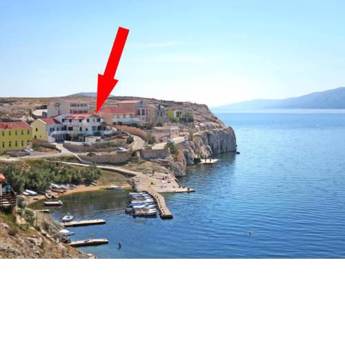 Apartment Haus Roko (PAG105)