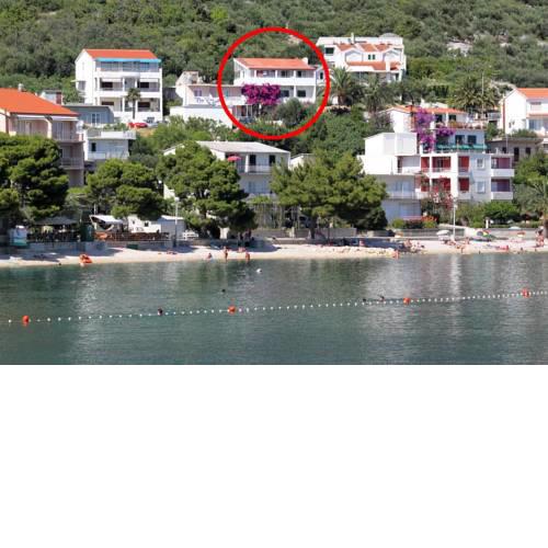 Apartment Igrane 310a
