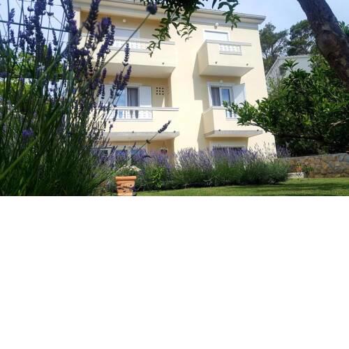 Apartment in Banjol with balcony, air conditioning, WiFi, dishwasher (4888-1)