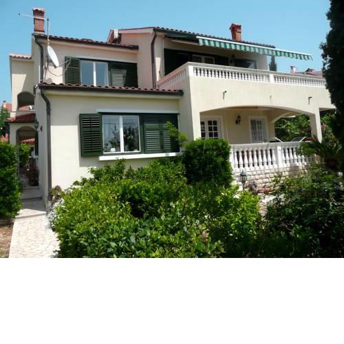 Apartment in Barbat/Insel Rab 16113