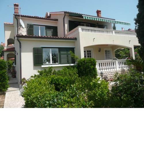 Apartment in Barbat/Insel Rab 16113B
