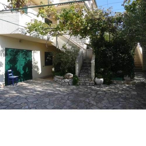 Apartment in Barbat/Insel Rab 16210