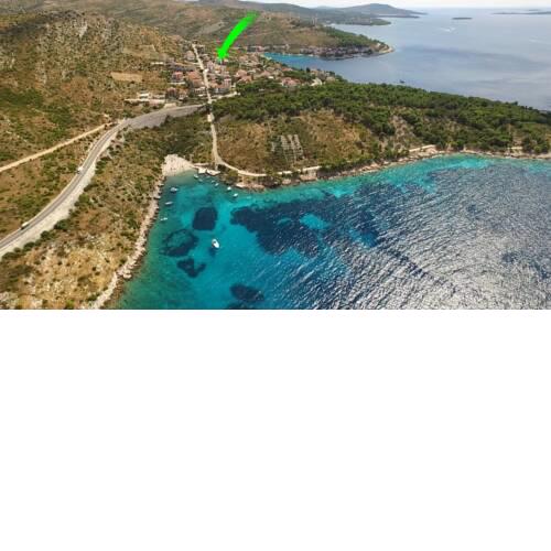 Apartment in Bilo with sea view, balcony, air conditioning, WiFi (4935-2)