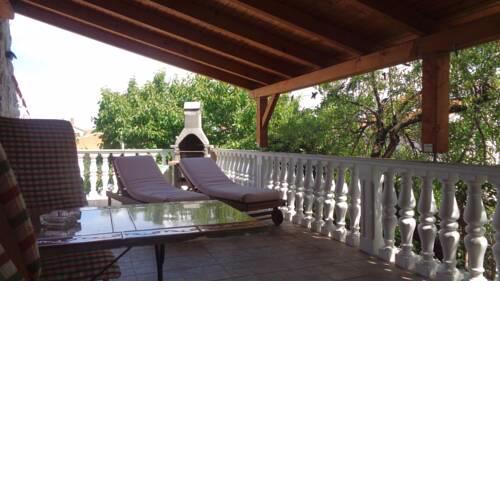Apartment in Biograd na Moru with sea view, terrace, air conditioning, Wi-Fi (4818-5)