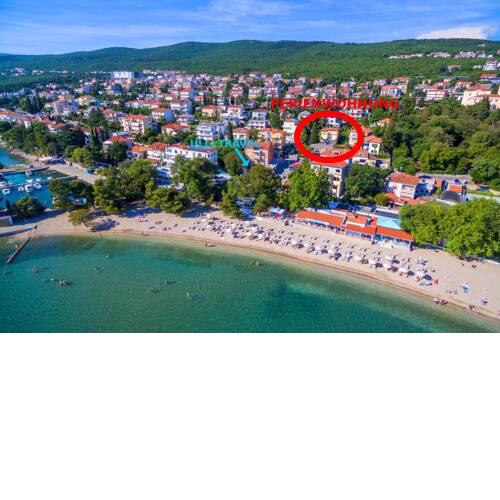 Apartment in Crikvenica 39185