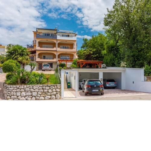 Apartment in Crikvenica 39336