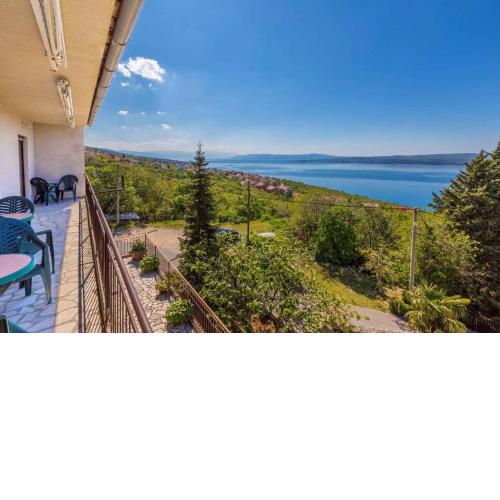 Apartment in Dramalj 39453