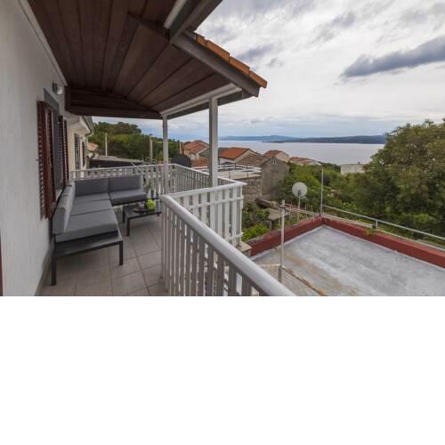 Apartment in Dramalj 41211