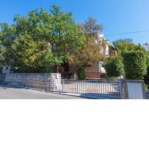 Apartment in Dramalj 41383
