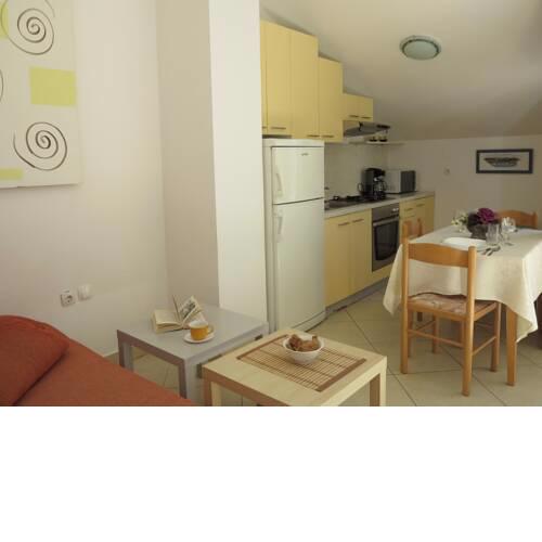 Apartment in Dramalj 41536