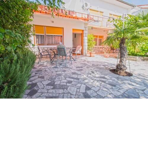 Apartment in Dramalj 41603