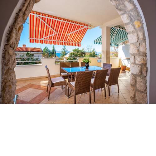 Apartment in Dramalj 41606