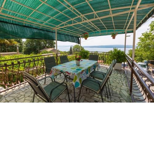 Apartment in Dramalj 5753