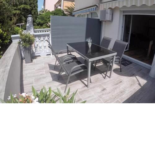 Apartment in Dramalj-Crikvenica with terrace