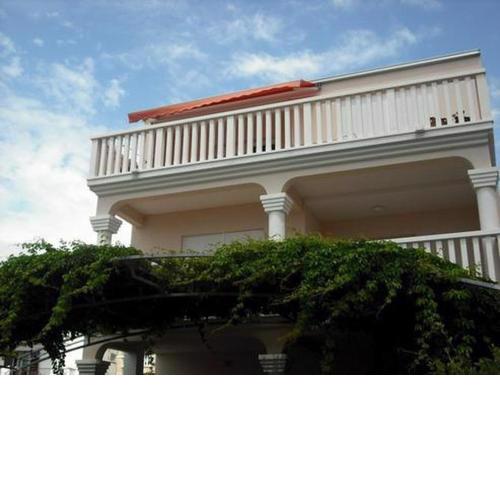 Apartment in Duce with balcony, air conditioning, WiFi 5061-2