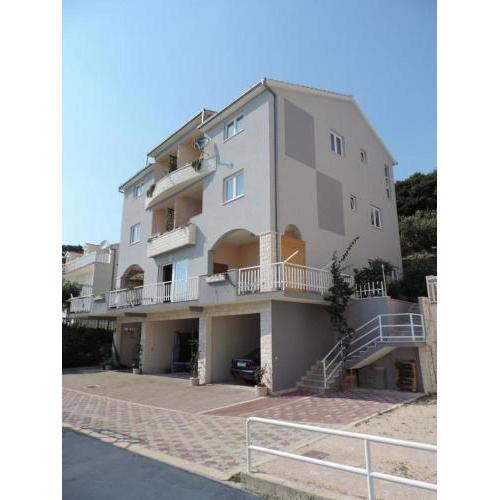 Apartment in Duce with sea view, balcony, air conditioning, W-LAN 5067-2