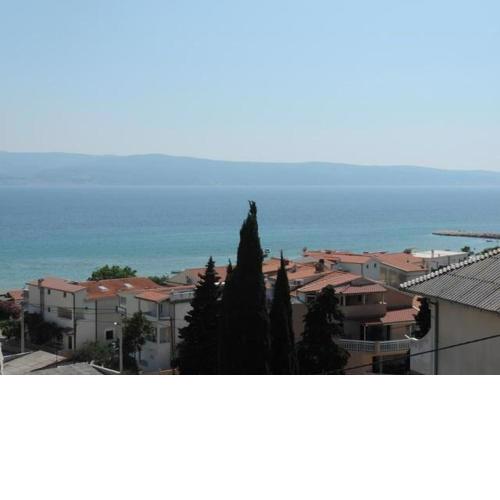 Apartment in Duce with sea view, balcony, air conditioning, W-LAN 5067-3