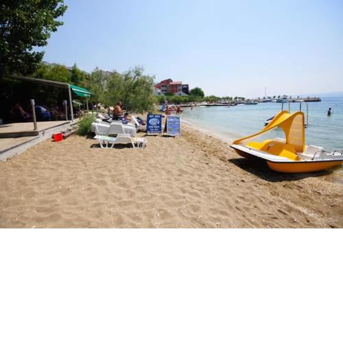 Apartment in Duce with sea view, loggia, air conditioning, Wi-Fi (4166-7)