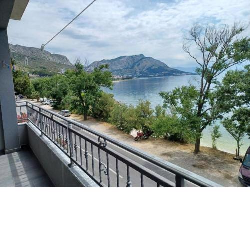 Apartment in Duce with sea view, terrace, air conditioning, W-LAN 5064-1