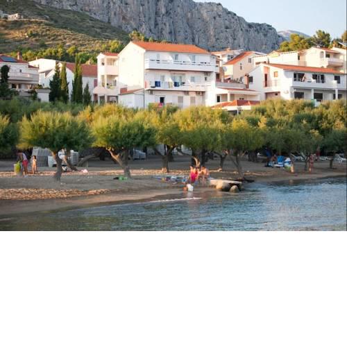 Apartment in Duće with sea view, terrace, air conditioning, Wi-Fi (3425-10)