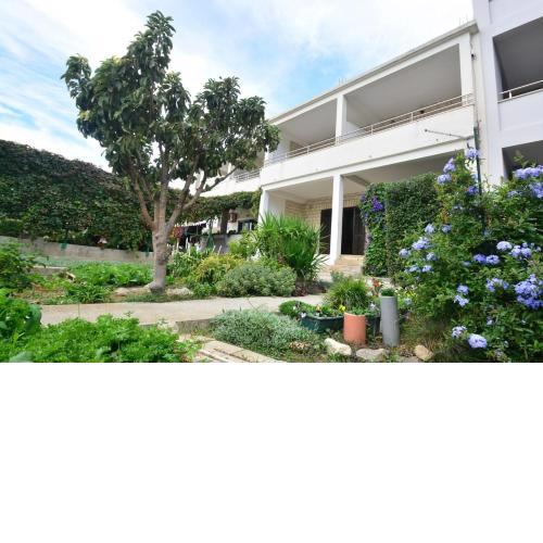 Apartment in Duce with sea view, terrace, air conditioning, WiFi 4969-1