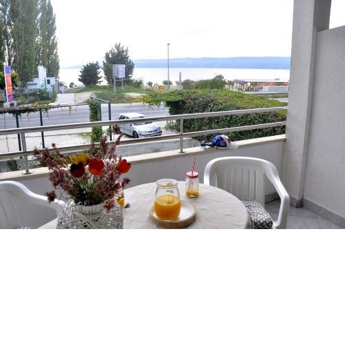 Apartment in Duce with sea view, terrace, air conditioning, WiFi 4969-2