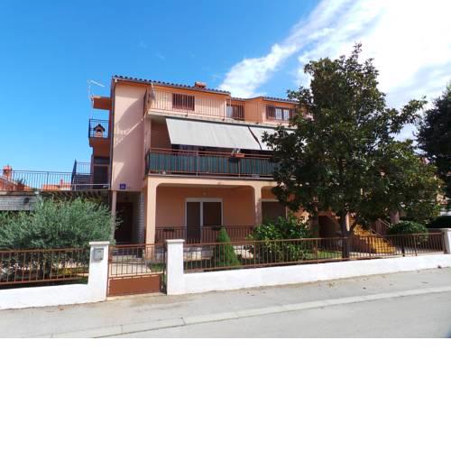 Apartment in Fazana/Istrien 35307