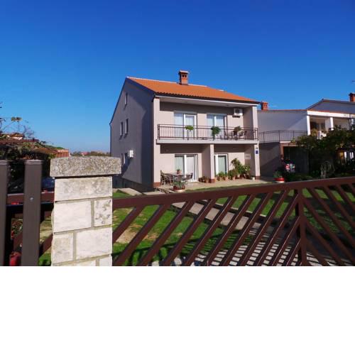 Apartment in Fazana/Istrien 8621