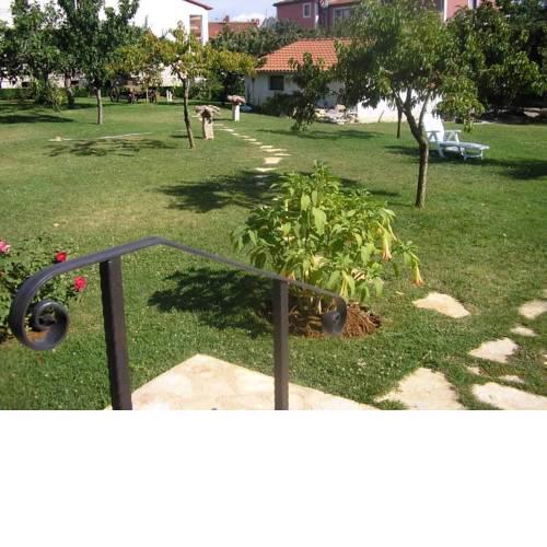 Apartment in Funtana with Loggia, Air condition, WIFI (4705-5)