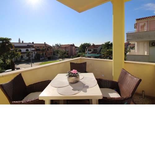 Apartment in Funtana/Istrien 12185