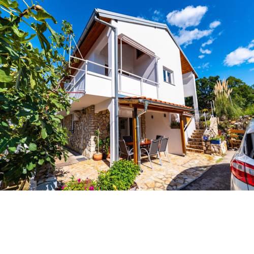 Apartment in Jasenice 35363