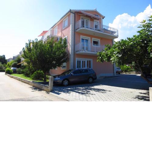Apartment in Kastel Stafilic with air conditioning, W-LAN 3784-1