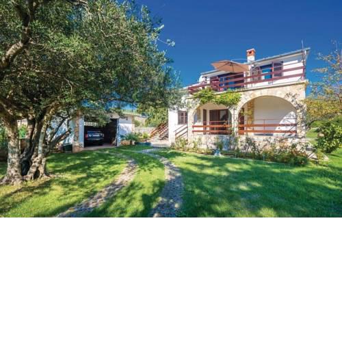 Apartment in Kornic/Insel Krk 33196