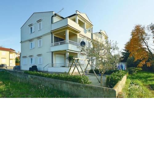 Apartment in Kukci/Istrien 39372