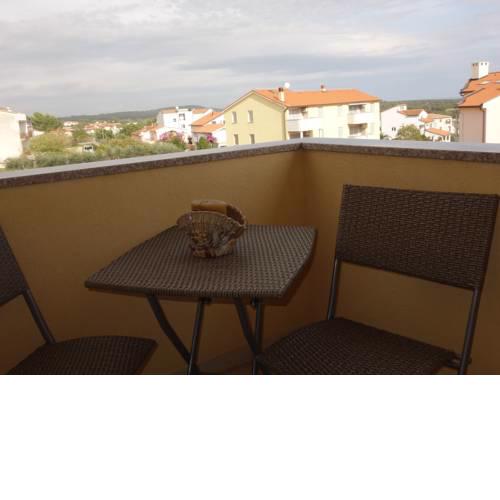 Apartment in Liznjan/Istrien 36109