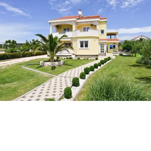 Apartment in Ljubac/Zadar Riviera 8095