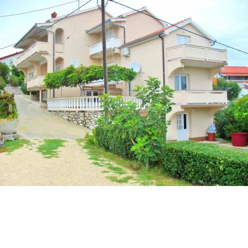 Apartment in Lopar with balcony, air conditioning, Wifi 87-3
