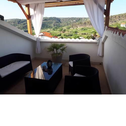 Apartment in Lopar with Balcony, Air conditioning, WIFI, Washing machine (4649-2)